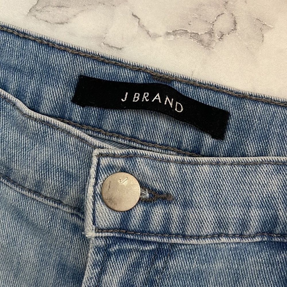 J Brand Johnny Short Mid Rise 29 - Picture 3 of 5